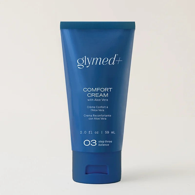 GlyMed+ Comfort Cream with Aloe Vera